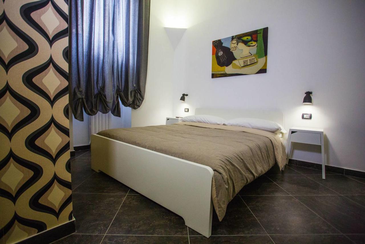 Casa Retro' Bed & Breakfast Potenza Luaran gambar