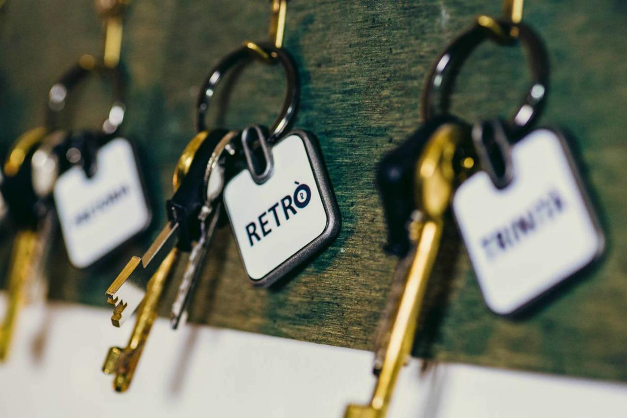 Casa Retro' Bed & Breakfast Potenza Luaran gambar