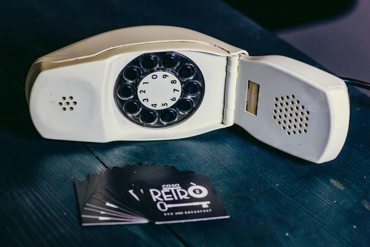 Casa Retro' Bed & Breakfast Potenza Luaran gambar