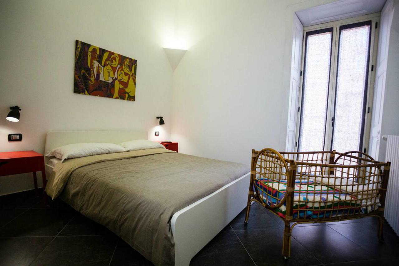 Casa Retro' Bed & Breakfast Potenza Luaran gambar
