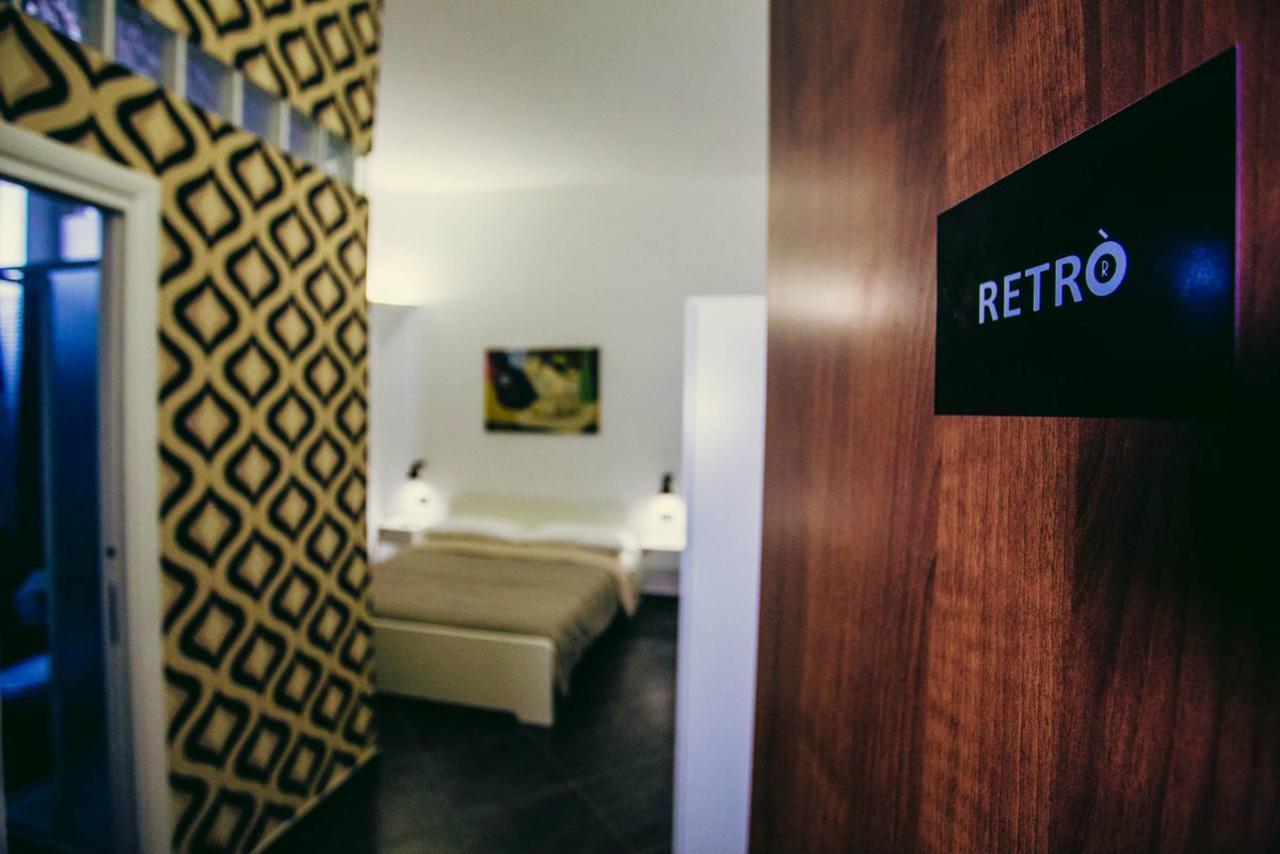 Casa Retro' Bed & Breakfast Potenza Luaran gambar