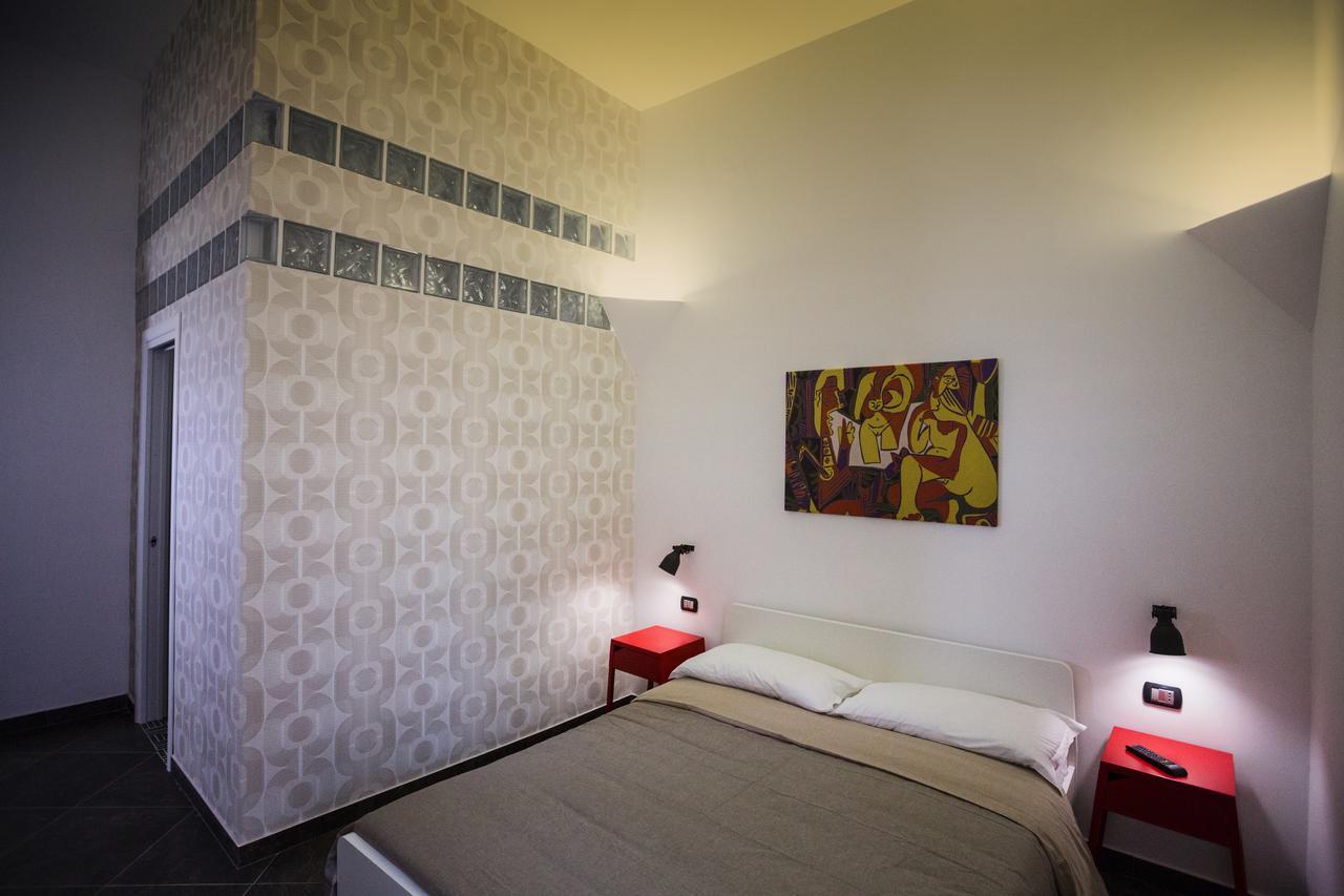 Casa Retro' Bed & Breakfast Potenza Luaran gambar