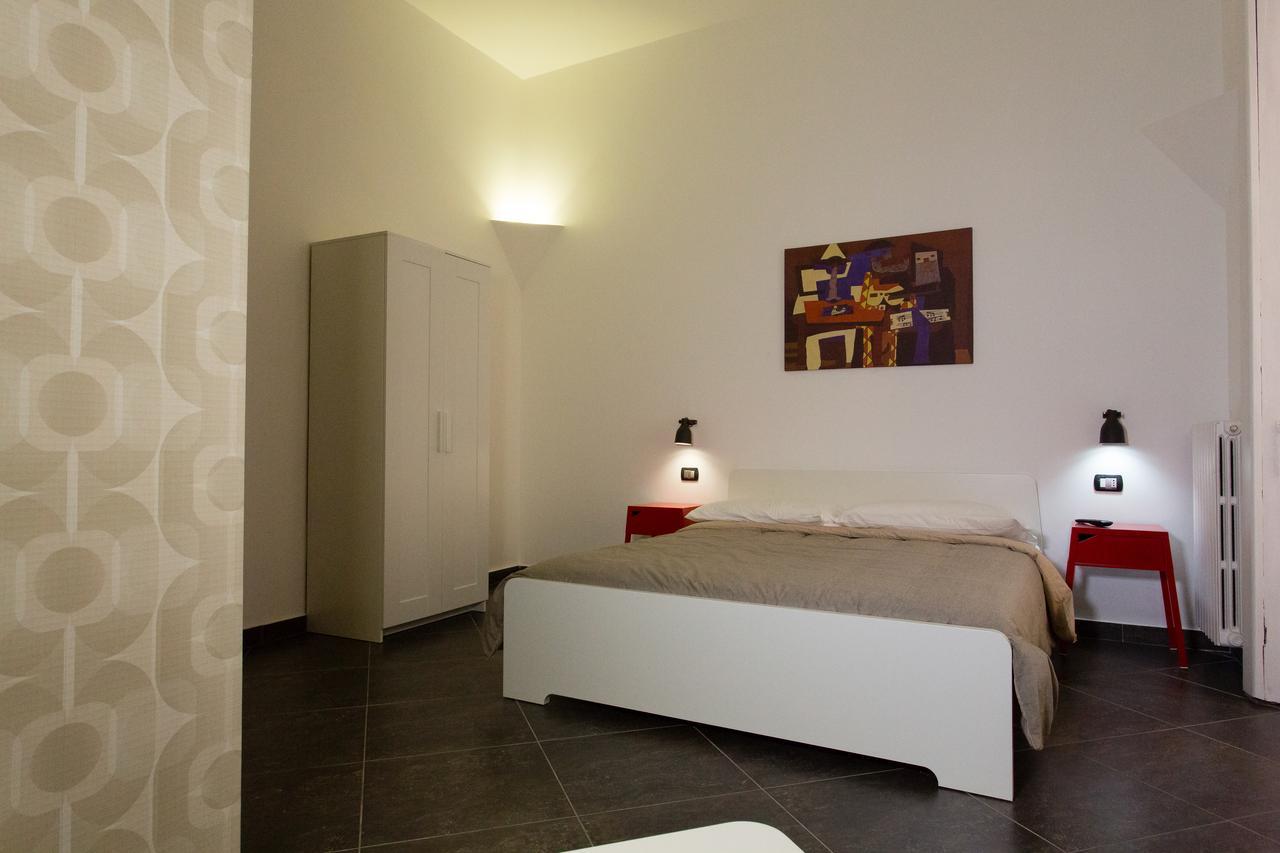 Casa Retro' Bed & Breakfast Potenza Luaran gambar